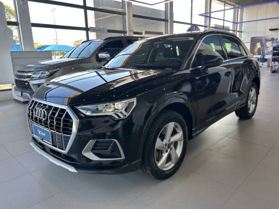 AUDI Q3 2.0 40 TFSI GASOLINA PERFORMANCE QUATTRO TIPTRONIC AUDI Q3 2.0 40 TFSI GASOLINA PERFORMANCE QUATTRO TIPTRONIC